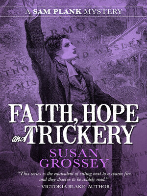 cover image of Faith, Hope and Trickery